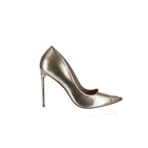 Steve Madden Womens Vala Gold Pumps Size 7.5 Medium (B, M)!